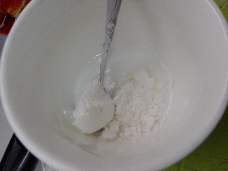 简易版麻婆豆腐步骤8