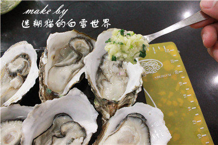烤生蚝，在家也能做美步骤6