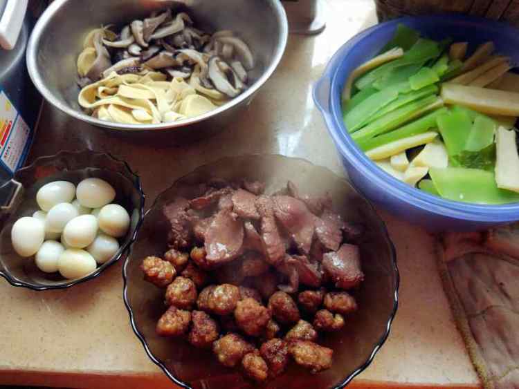 麻辣香锅步骤8