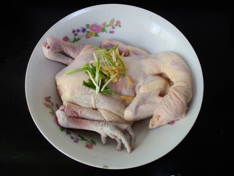 福禄鸡#本味家乡菜#步骤2
