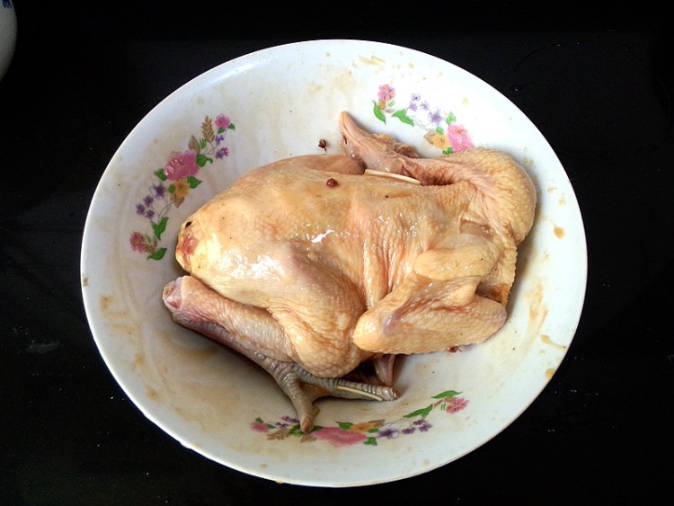 福禄鸡#本味家乡菜#步骤7