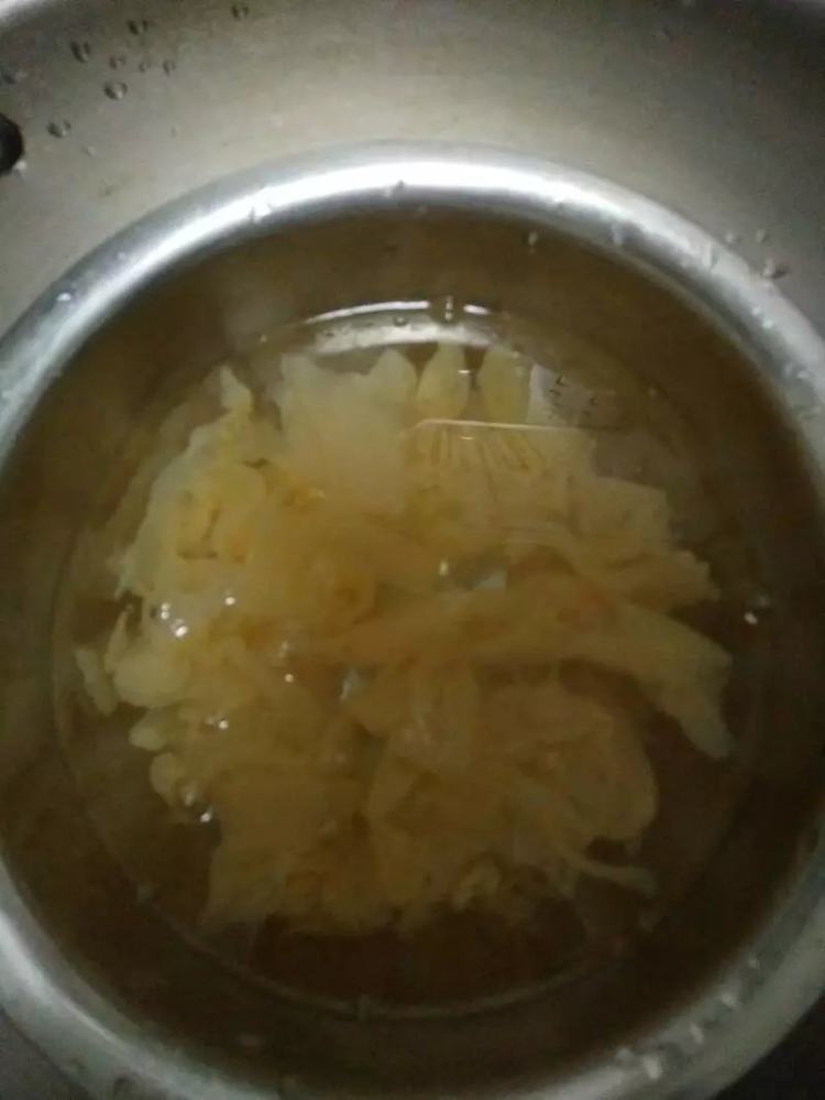 凉拌黄瓜海蜇#本味家步骤3