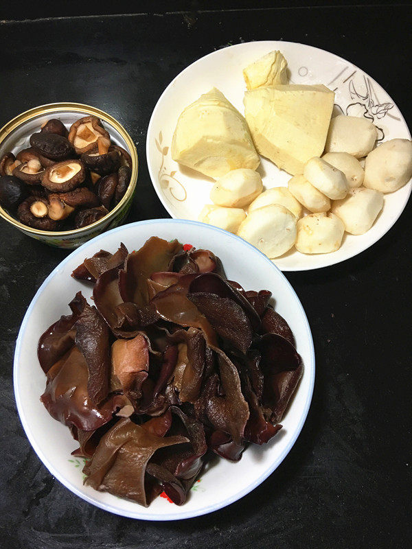 芙蓉酥#本味家乡菜#步骤2