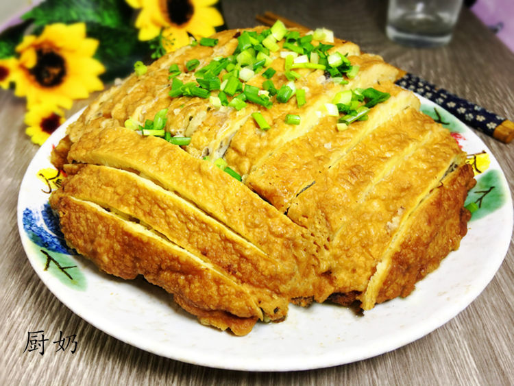 芙蓉酥#本味家乡菜#步骤19