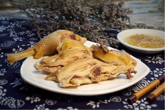 白切鸡（附蘸酱做法）步骤8