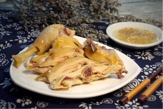 白切鸡（附蘸酱做法）步骤7