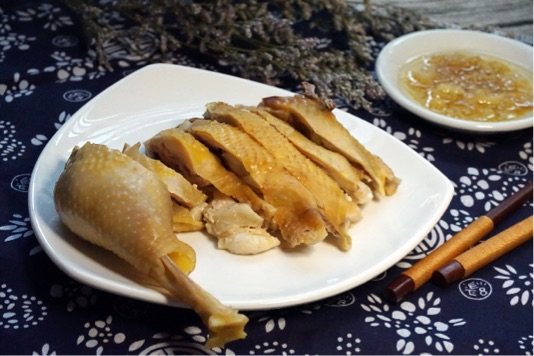 白切鸡（附蘸酱做法）步骤9