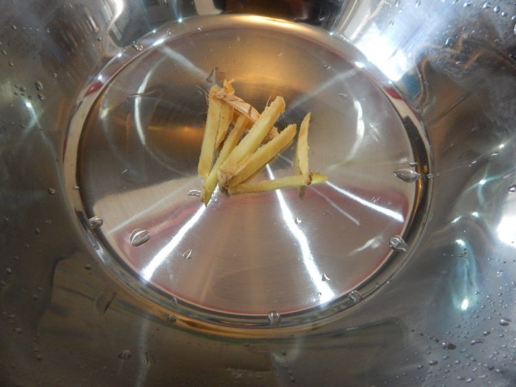 茄汁大虾步骤2