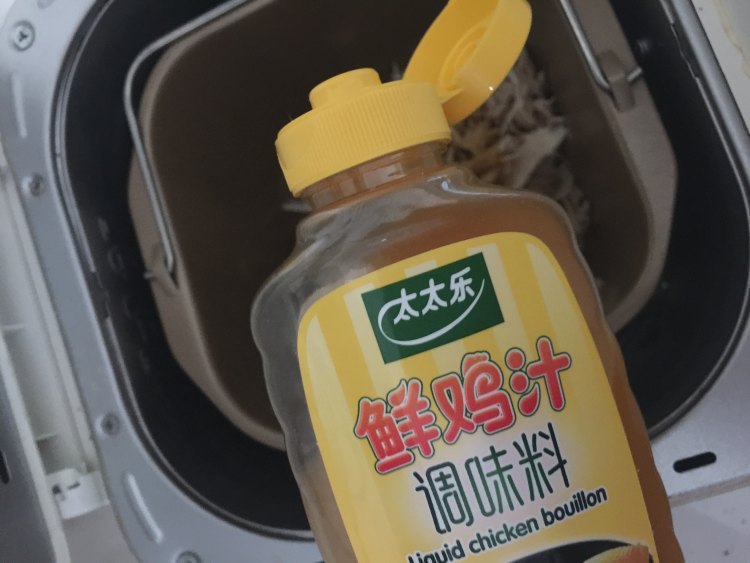 鸡肉肉松步骤5