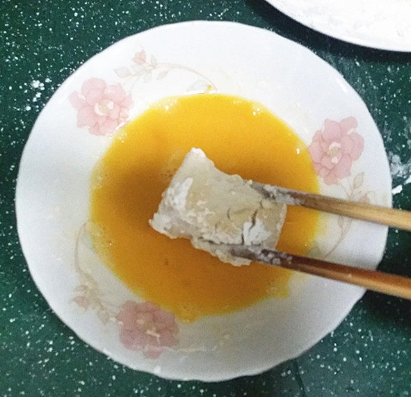 多福~脆皮豆腐步骤5