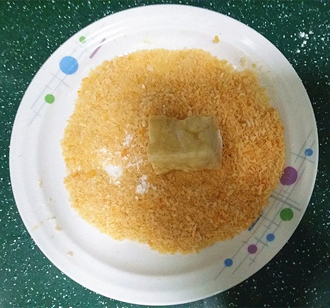 多福~脆皮豆腐步骤6