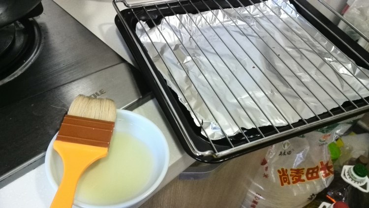盐烤秋刀鱼步骤7
