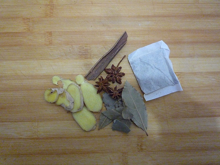 水晶皮冻步骤2