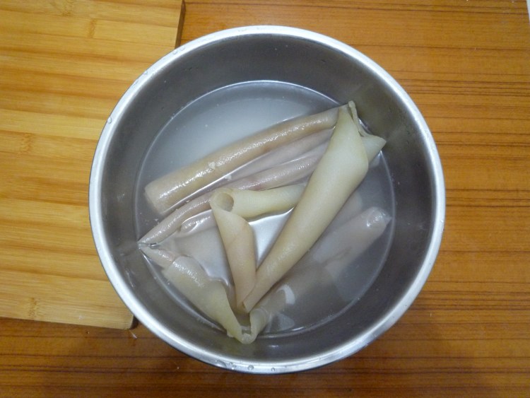 水晶皮冻步骤4