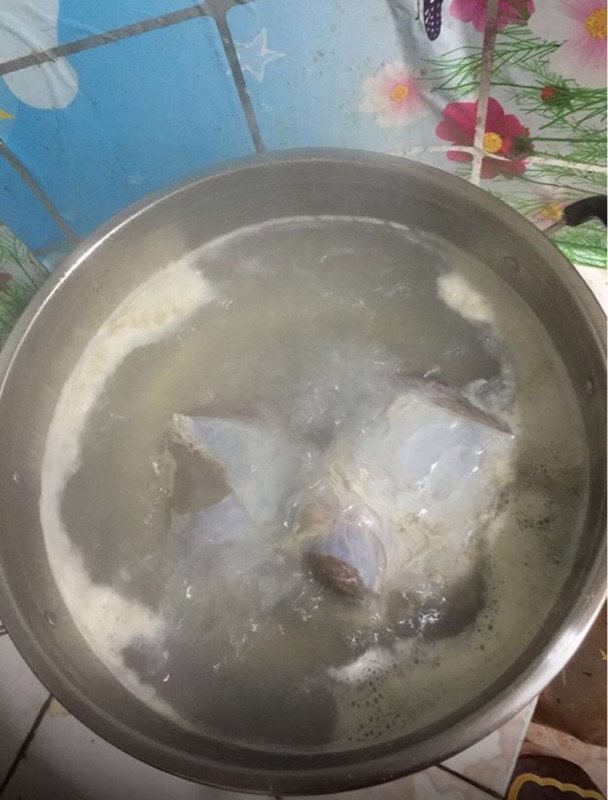 香辣卤牛肉步骤3