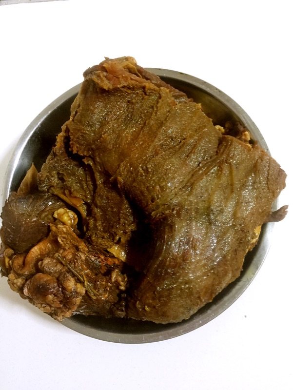 香辣卤牛肉步骤7