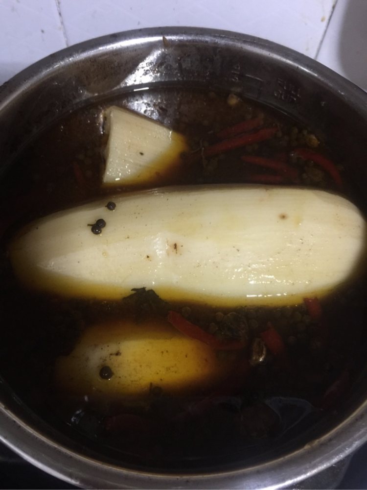 香辣卤牛肉步骤6