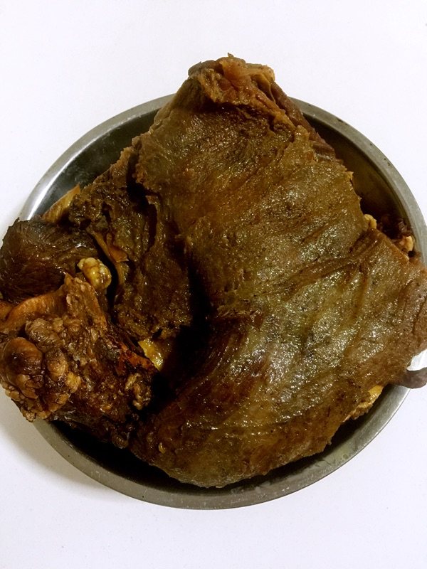 香辣卤牛肉步骤9