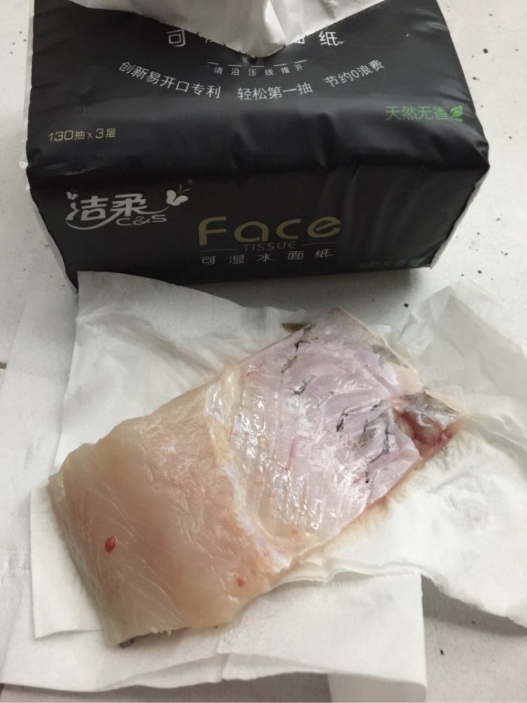 红烧皖鱼#非转基因金步骤3
