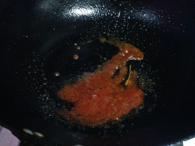 宫灯虾球#非转基因金步骤13