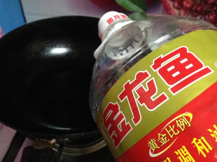 宫灯虾球#非转基因金步骤11