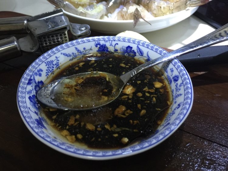 富贵虾#非转基因金龙步骤4