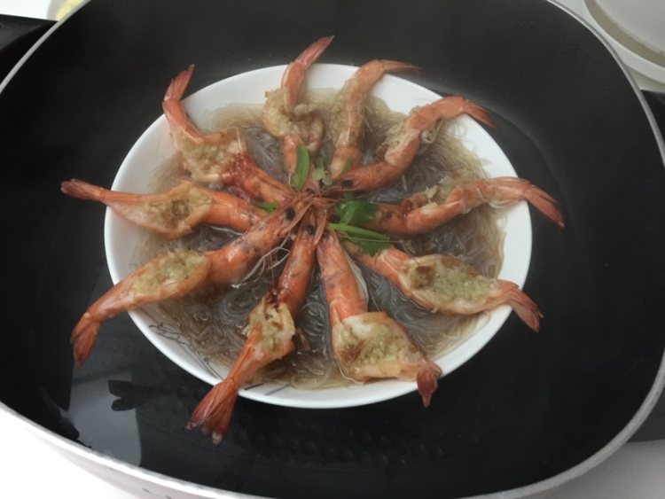 富贵虾#非转基因金龙步骤8