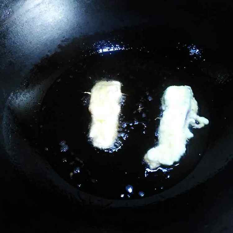 酸香侉炖鱼步骤6
