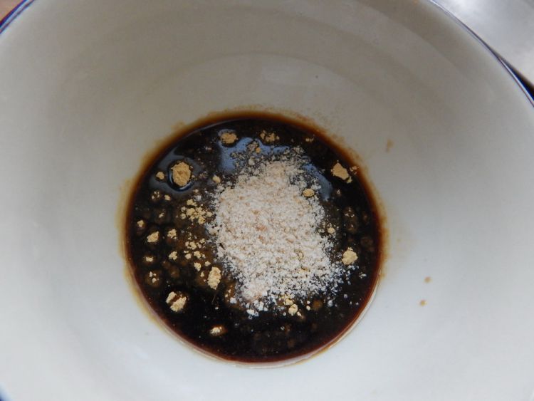 手撕蒸茄子步骤5
