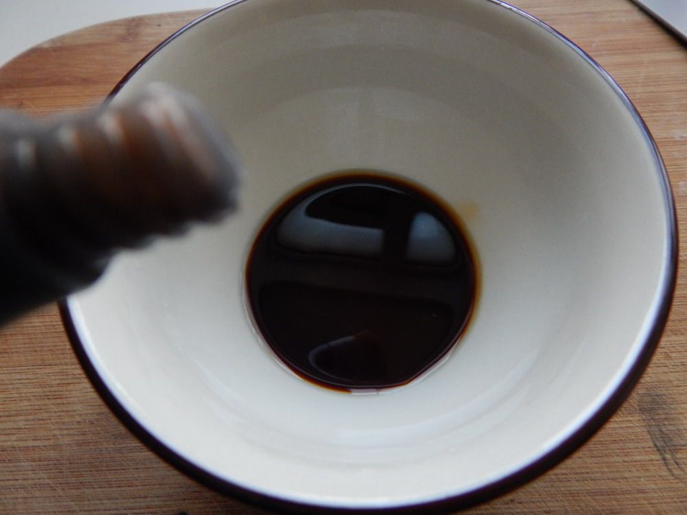 手撕蒸茄子步骤3