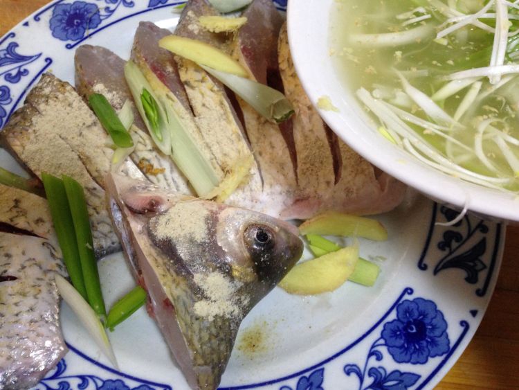 开屏鱼#非转基因金龙步骤8