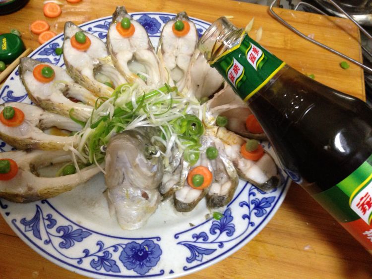 开屏鱼#非转基因金龙步骤14