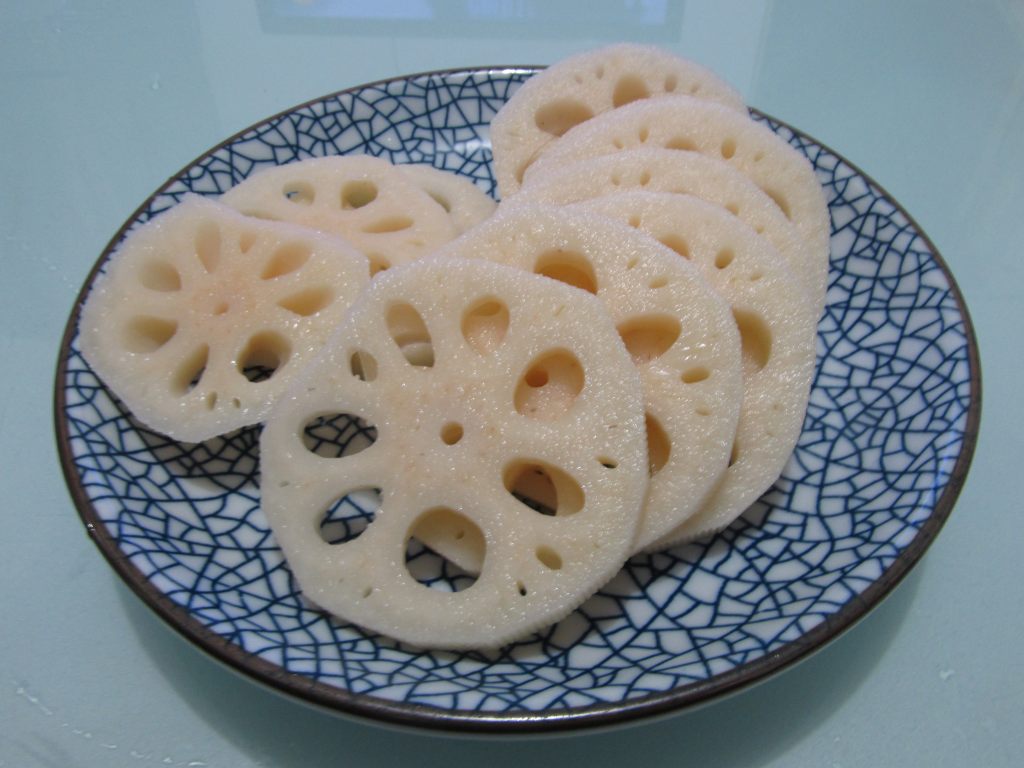卤藕片步骤3