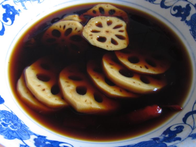 卤藕片步骤8