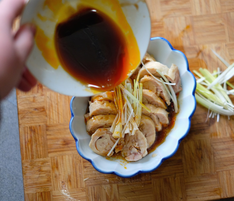 酸酸辣辣就是你——酸步骤11