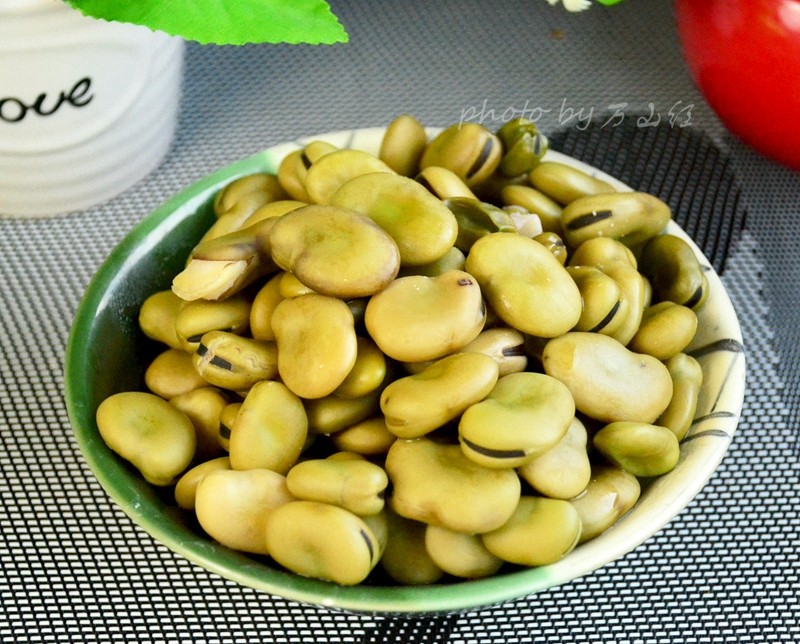 盐水蚕豆步骤6