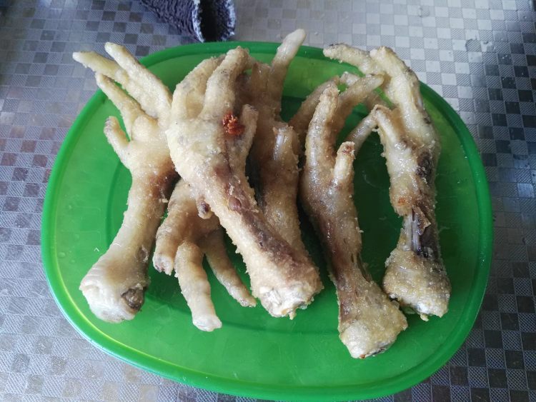 卤虎皮凤爪步骤7