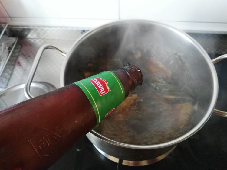 卤虎皮凤爪步骤12