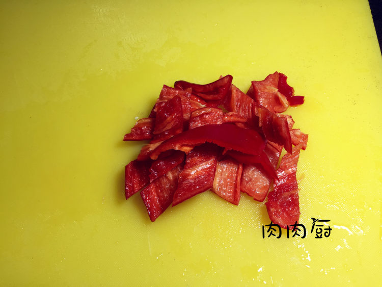 孜然土豆片步骤2