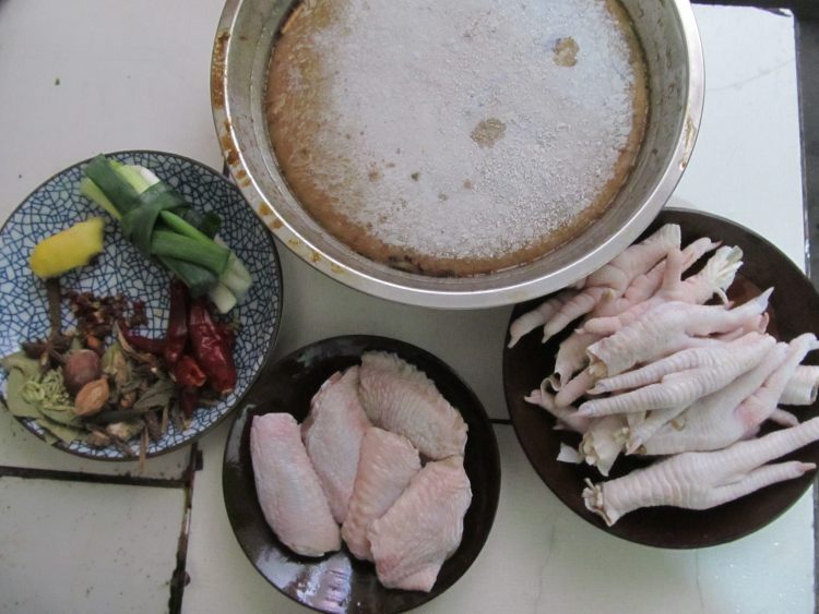 自制卤味步骤1