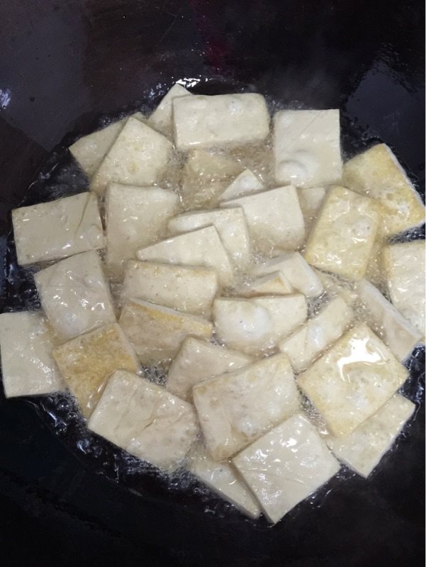 香辣卤豆干步骤3