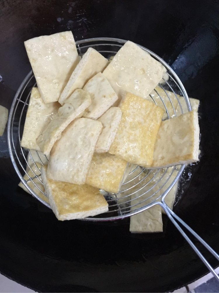 香辣卤豆干步骤4