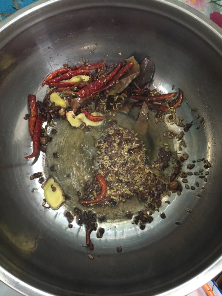 香辣卤豆干步骤5