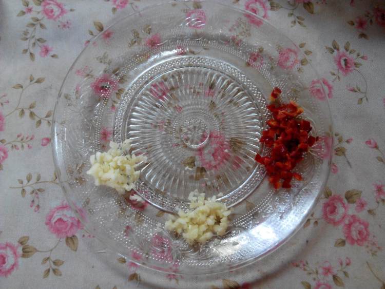 芝麻酱拌黄瓜步骤3