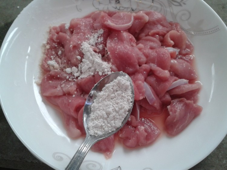 牙签肉步骤2