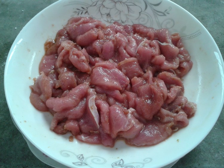 牙签肉步骤5