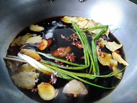 上海熏鱼步骤3