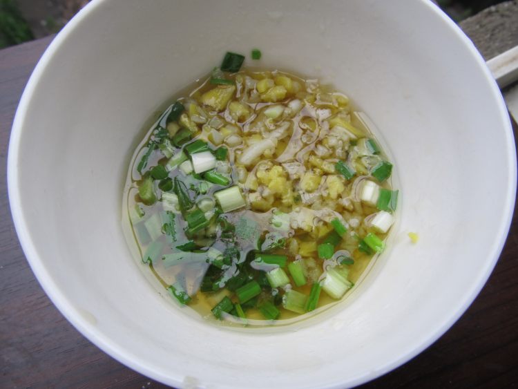 凉拌豇豆步骤6