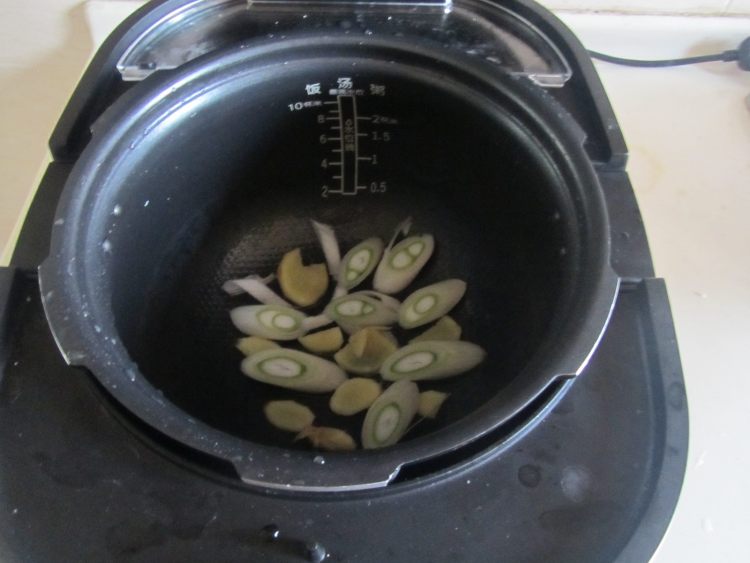 咖喱烤鸡步骤5