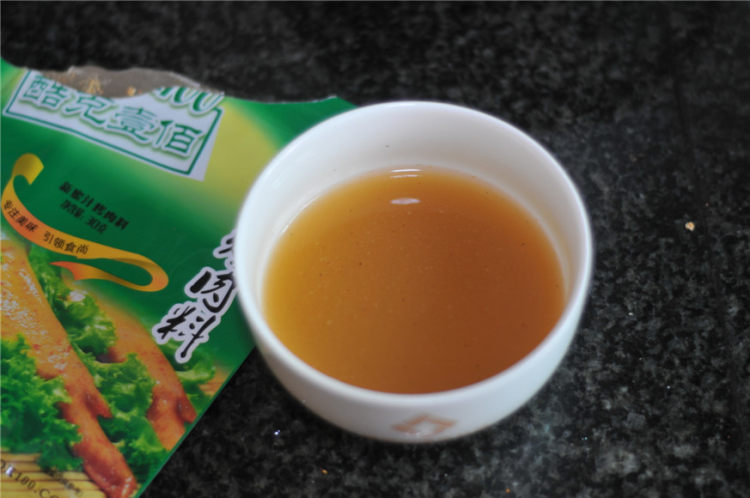 美味如此简单——烤排步骤1